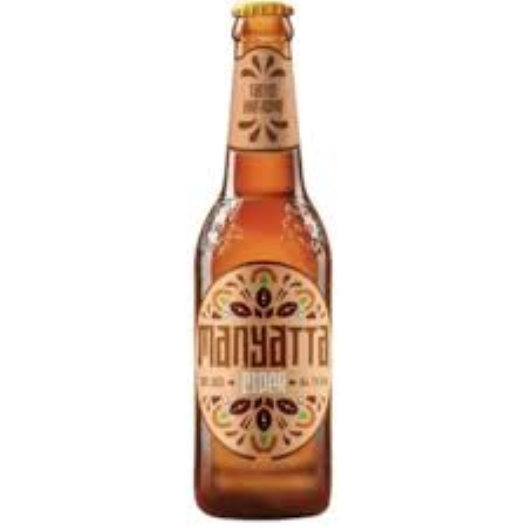 MANYATTA CIDER 300ML
